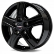 Borbet CWD W7 R17 PCD5x120 ET55 DIA65.1 gloss black